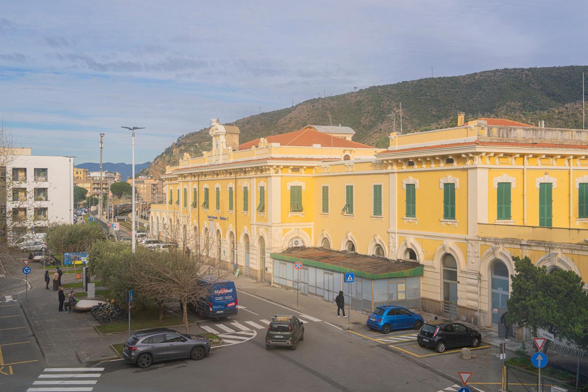 La Casetta Sestri Levante Eksteriør billede