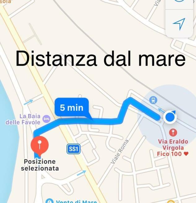 La Casetta Sestri Levante Eksteriør billede